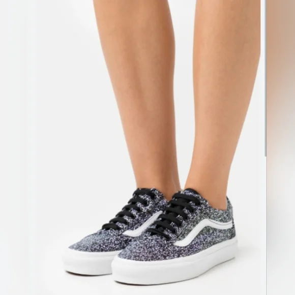 Sparkle Old Skool Party VANS - Picture 11 of 11